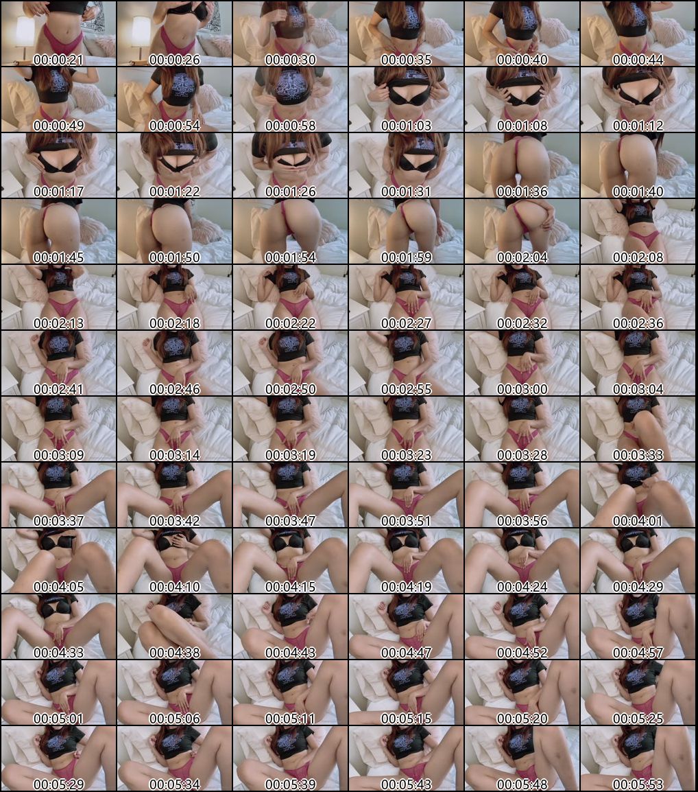 OnlyFans欧美高颜值博主BBYPCHIII精选合集_1