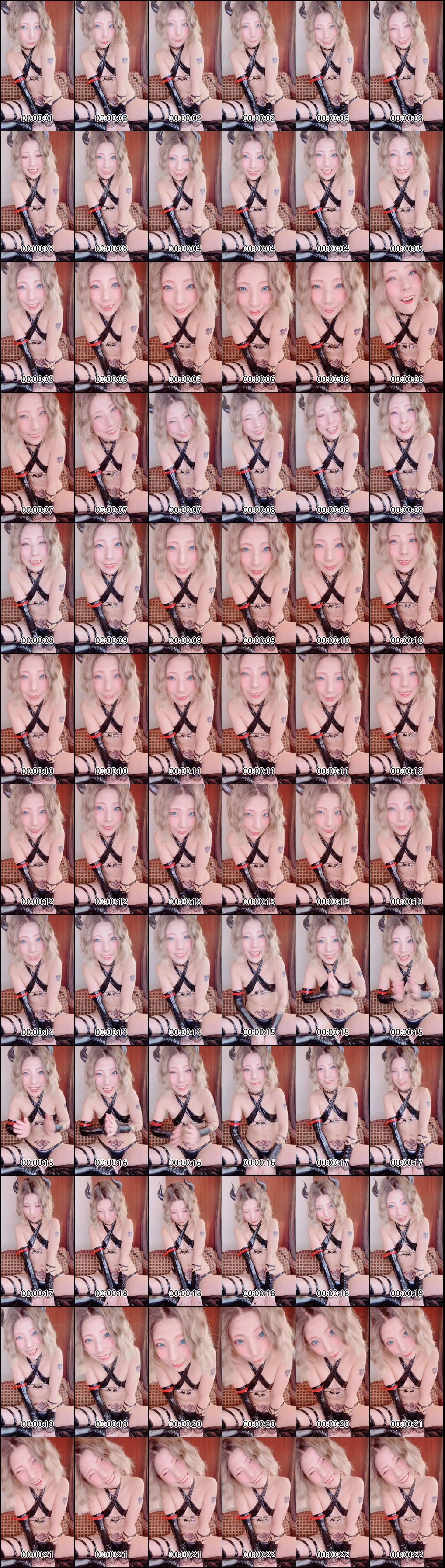 日本阿黑颜系列合集onlyfans_comonun_大尺度福利与道具自慰精彩呈现_7