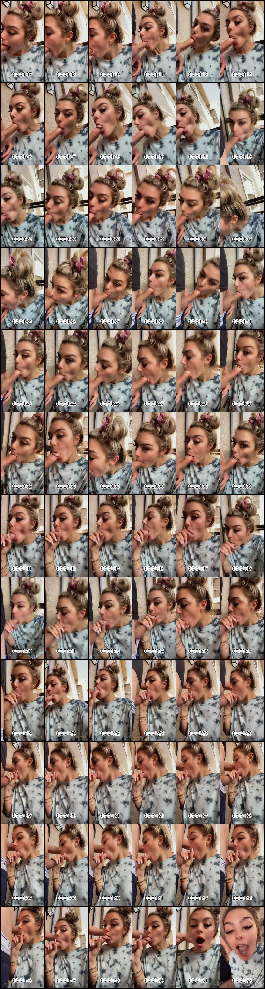 OnlyFans欧美人气博主Wet_KittyXXX精选合集3_2