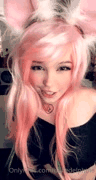 OnlyFans精选_BelleDelphine精灵美女COSPLAY与道具自慰合集