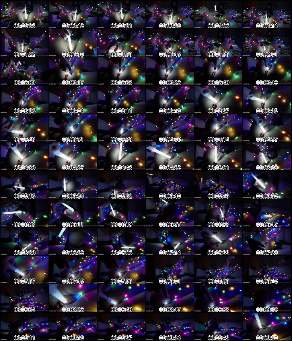 极品白虎网红小姐姐NANA圣诞节的礼物“洞穴探险”