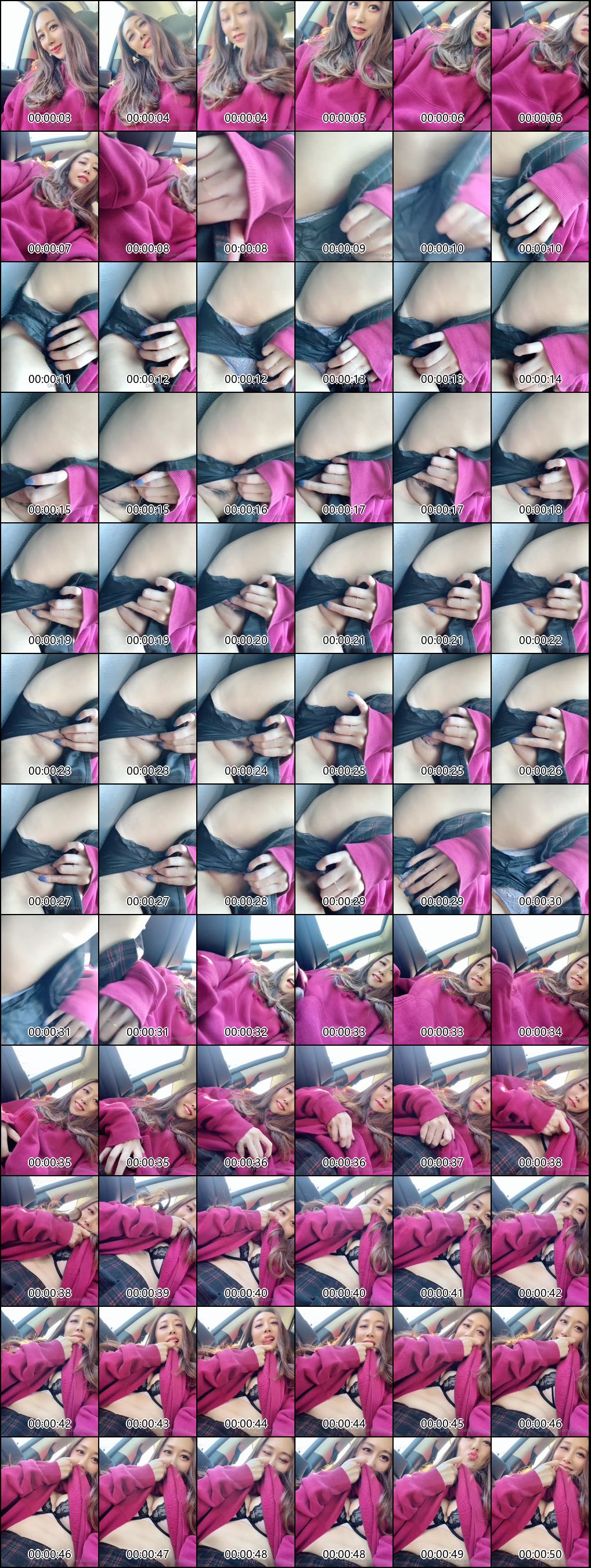 OnlyFans精选_日本网红Nina-Chi丰乳肥臀双人激情合集_1