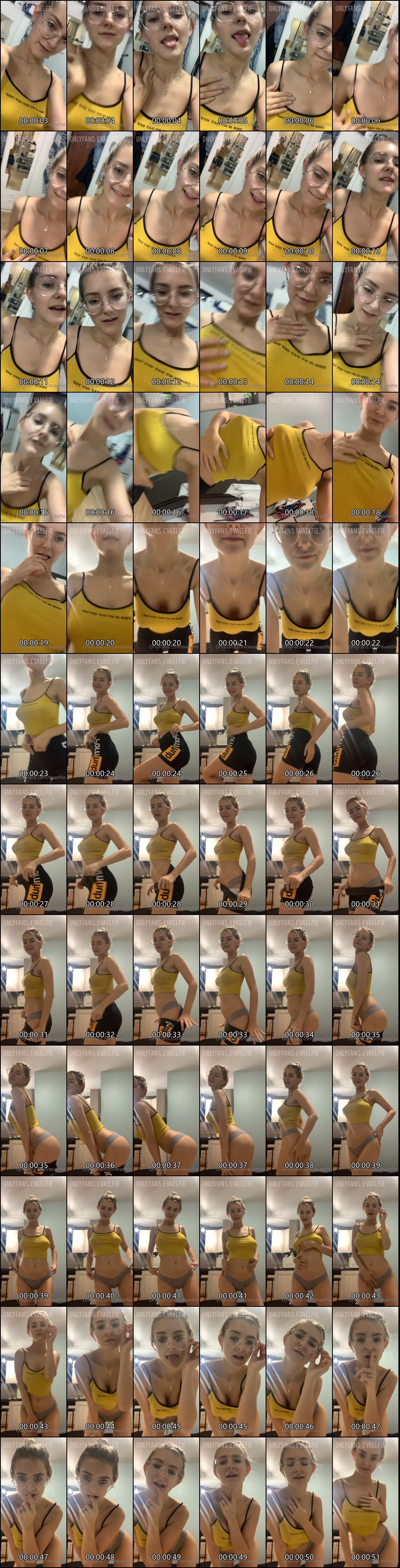 OnlyFans精选_欧美高颜值博主精彩合集7