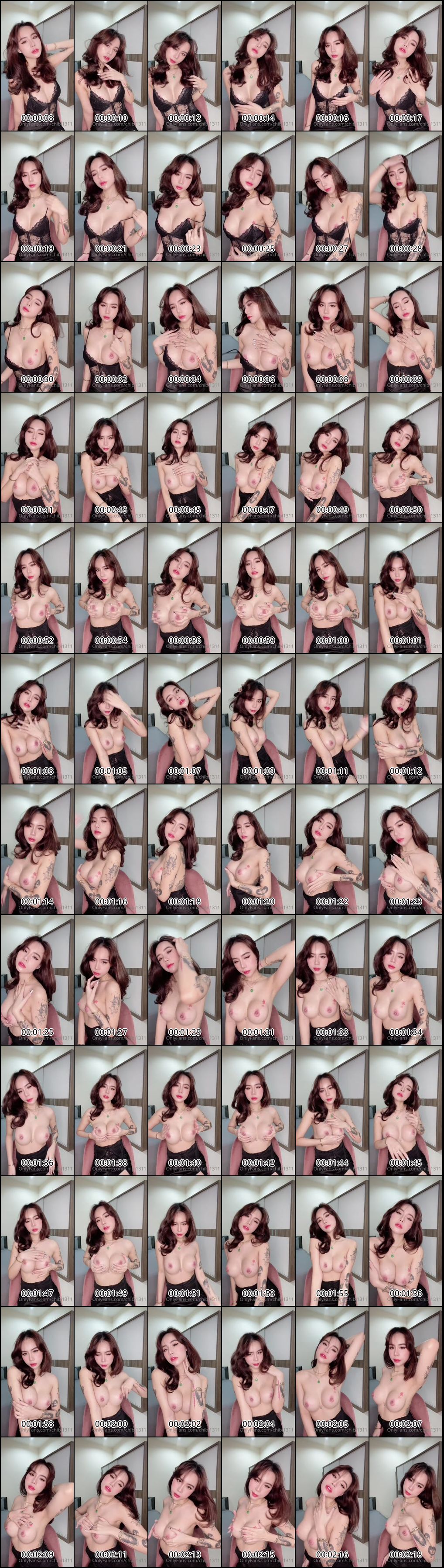 越南OnlyFans美乳美臀模特精选合集12