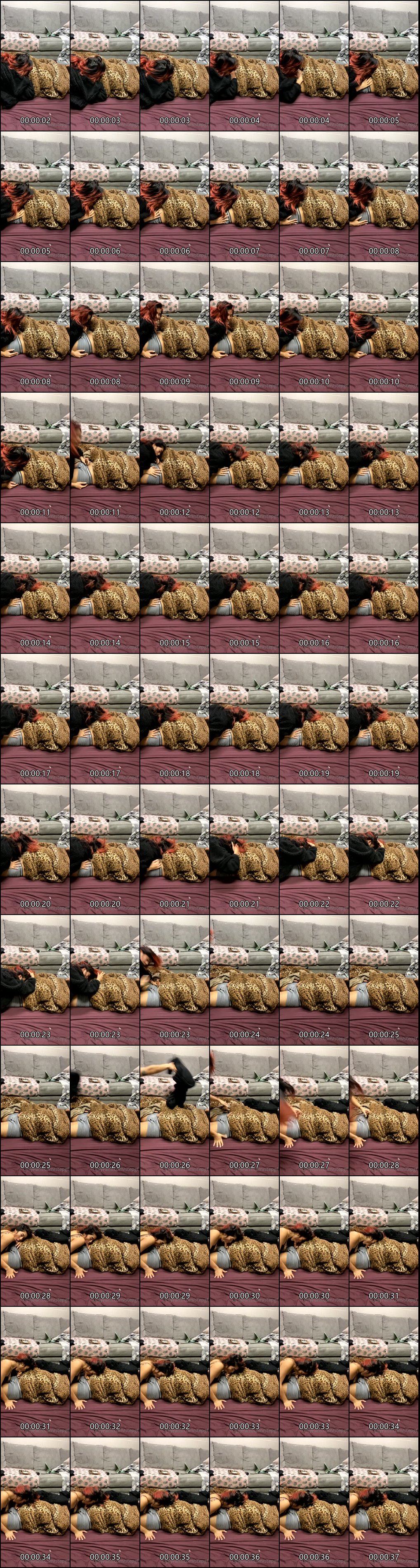 韩国纹身风格OnlyFans韩裔高人气博主精选合集