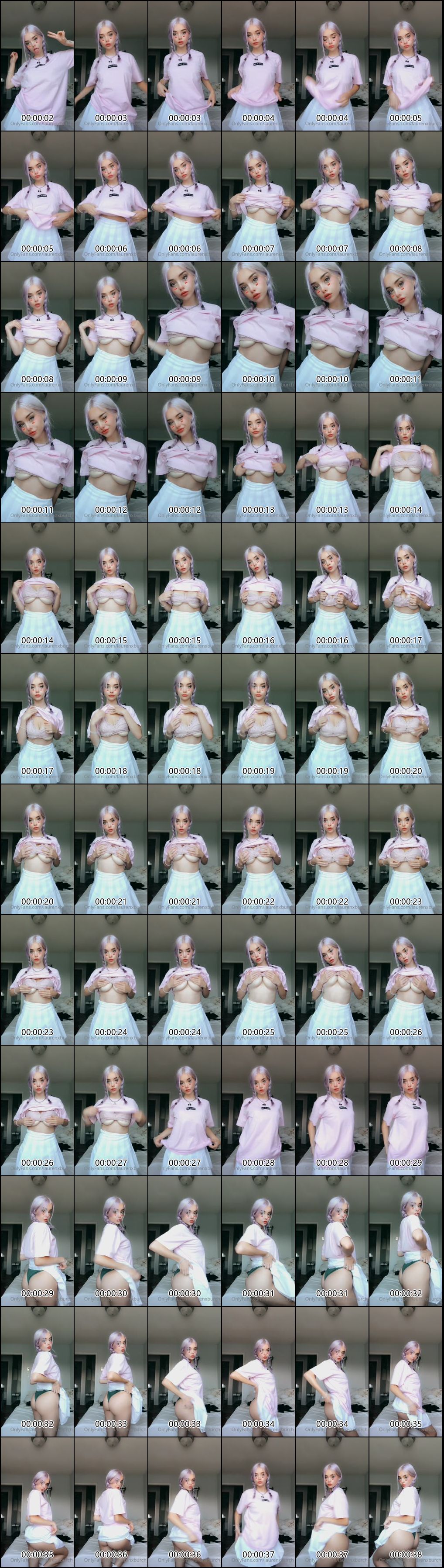 欧美高颜值OnlyFans博主Julia Burch加拿大精选合集_3