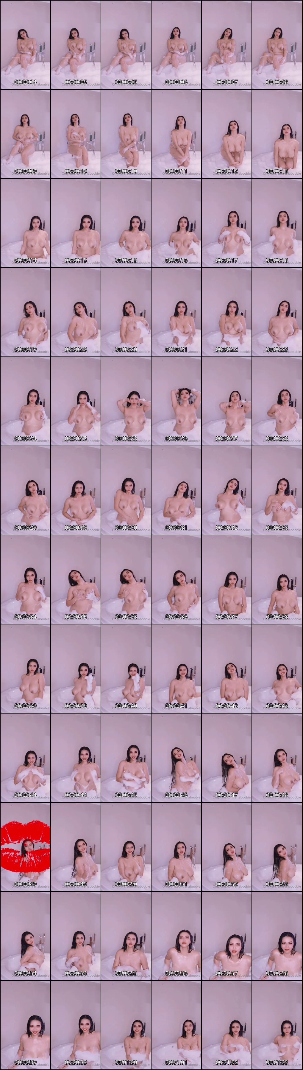 泰国OnlyFans巨乳女主播Ariaboobie精彩合集第6弹