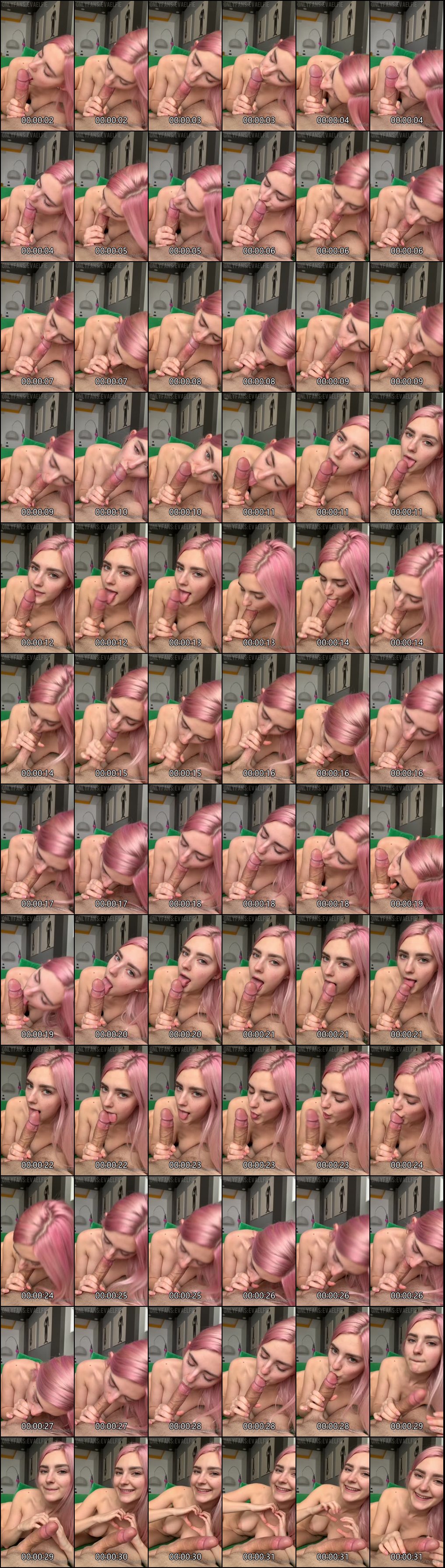 OnlyFans精选_欧美高颜值博主精彩合集13_1