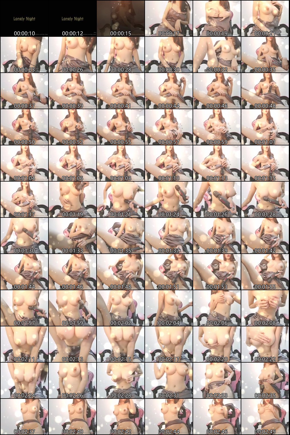 OnlyFans泰国巨乳女主播多人剧情激情合集3