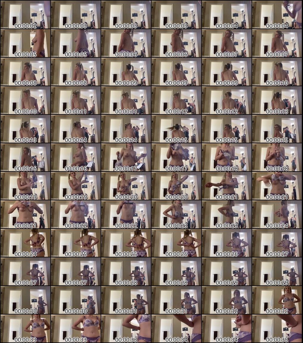 OnlyFans精选_金发碧眼美女Melody Marks与男友甜蜜私生活合集_4