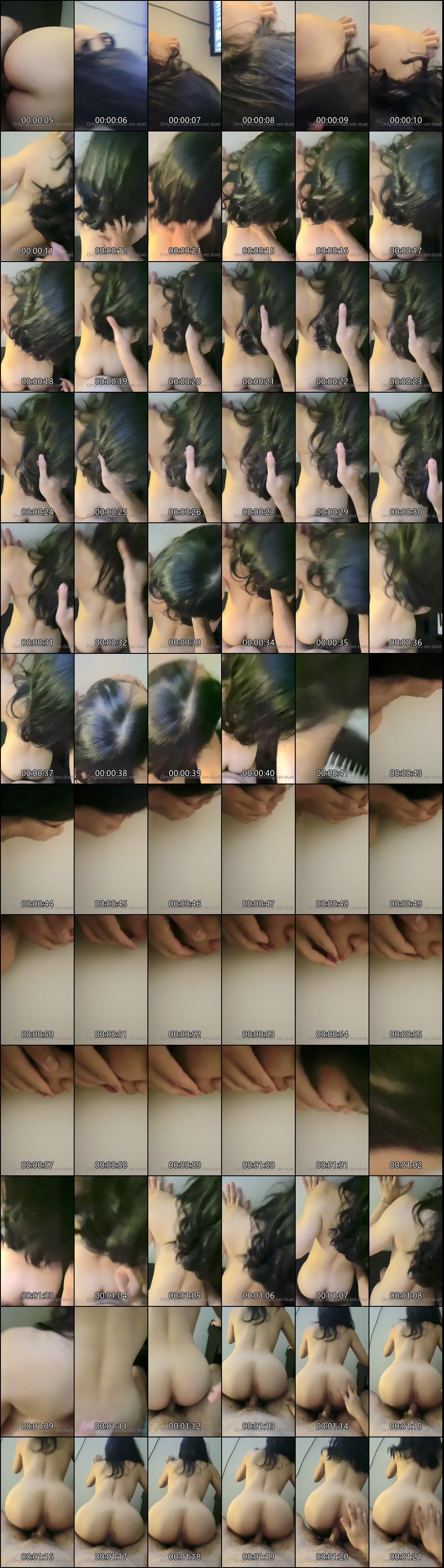 P站与OnlyFans亚裔博主肛交口交精彩合集16部_1