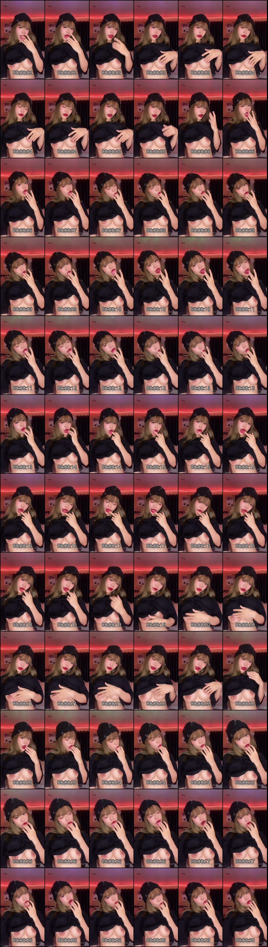 泰国情侣博主Bomie OnlyFans合集5_热辣泰国风情激情秀_甜蜜互动让人血脉喷张欲火焚身