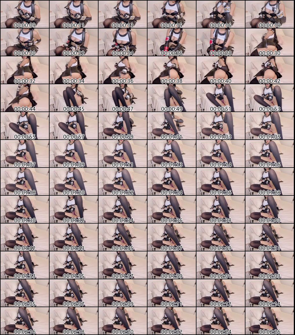OnlyFans欧美高颜值博主精选合集2_2
