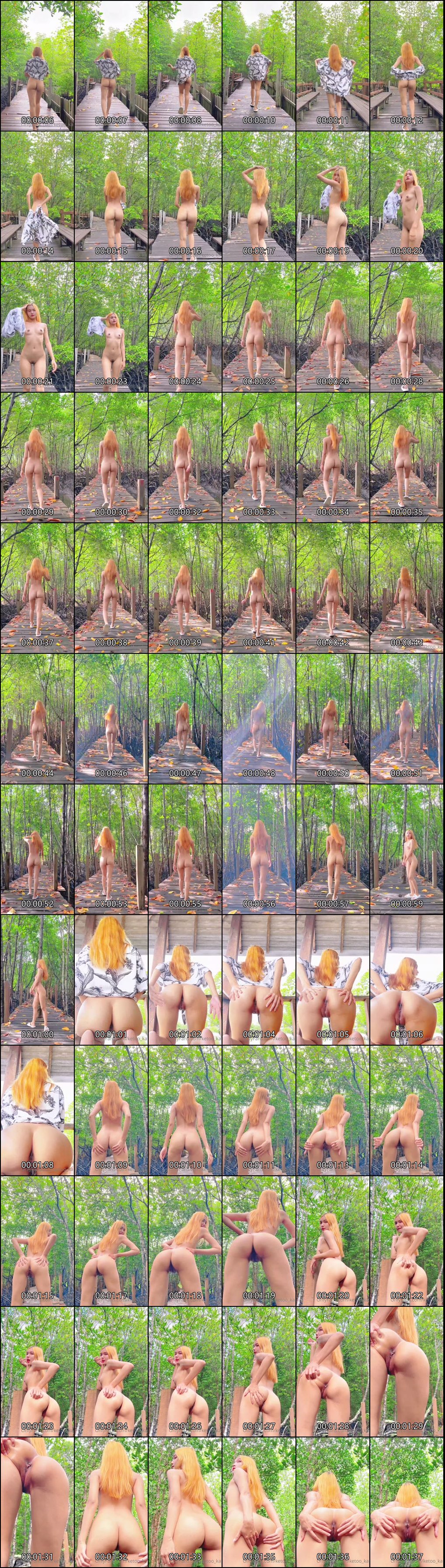 泰国OnlyFans反差婊ketoo_ka合集13_长腿翘臀白虎诱惑狂野喷发