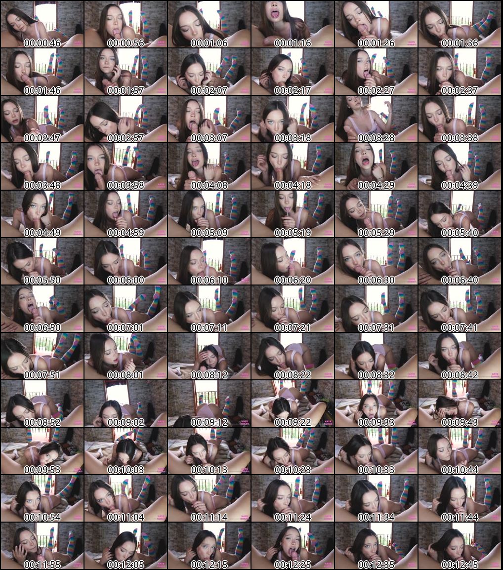 高颜值欧美OnlyFans博主精选合集