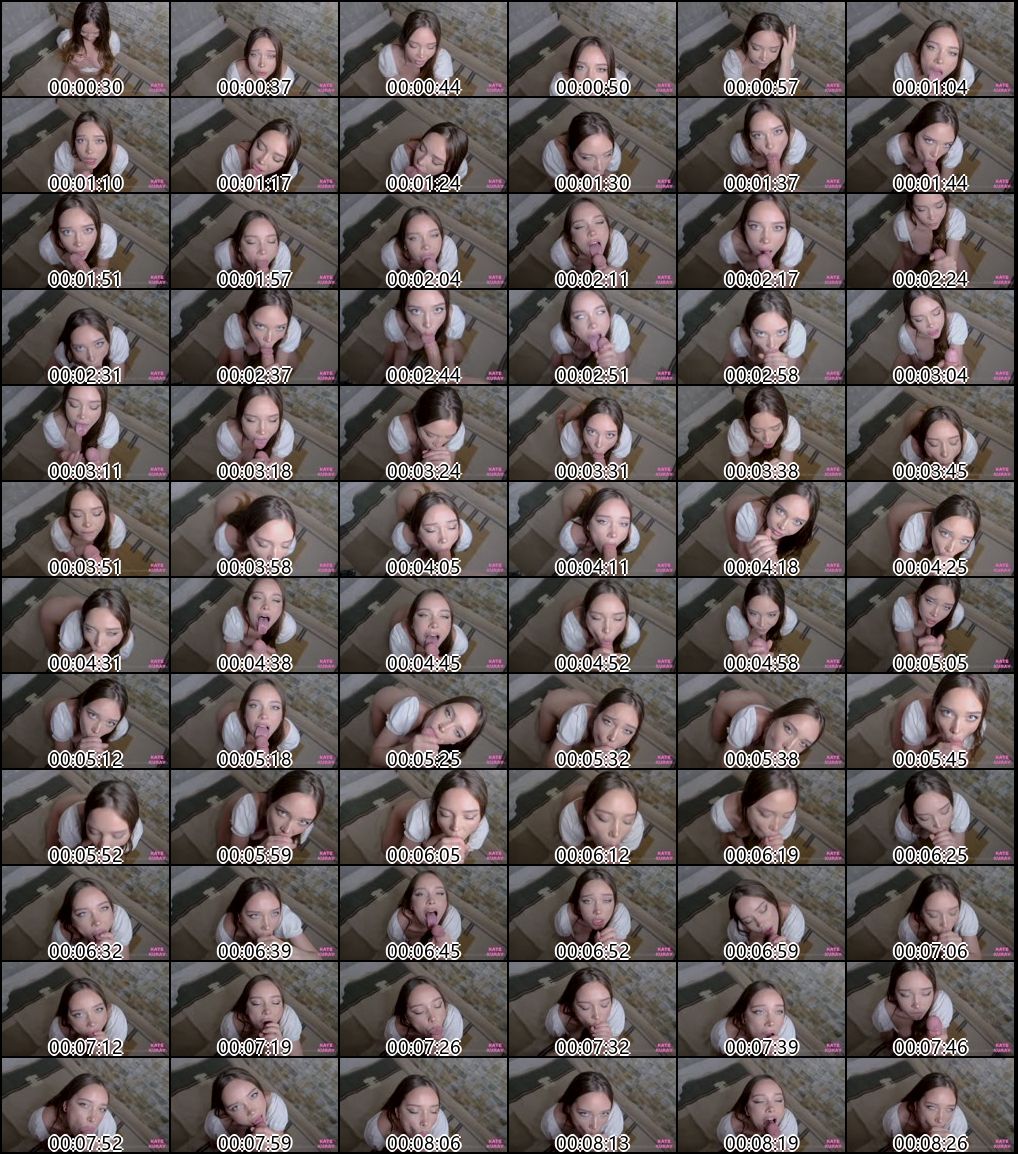 OnlyFans高颜值欧美博主Kate Kuray精选合集