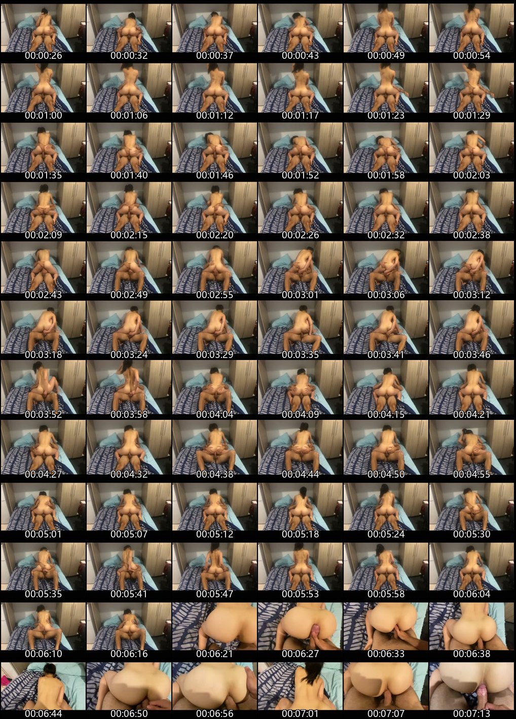 Twosetduet亚裔博主OnlyFans与P站肛交口交精彩合集_7