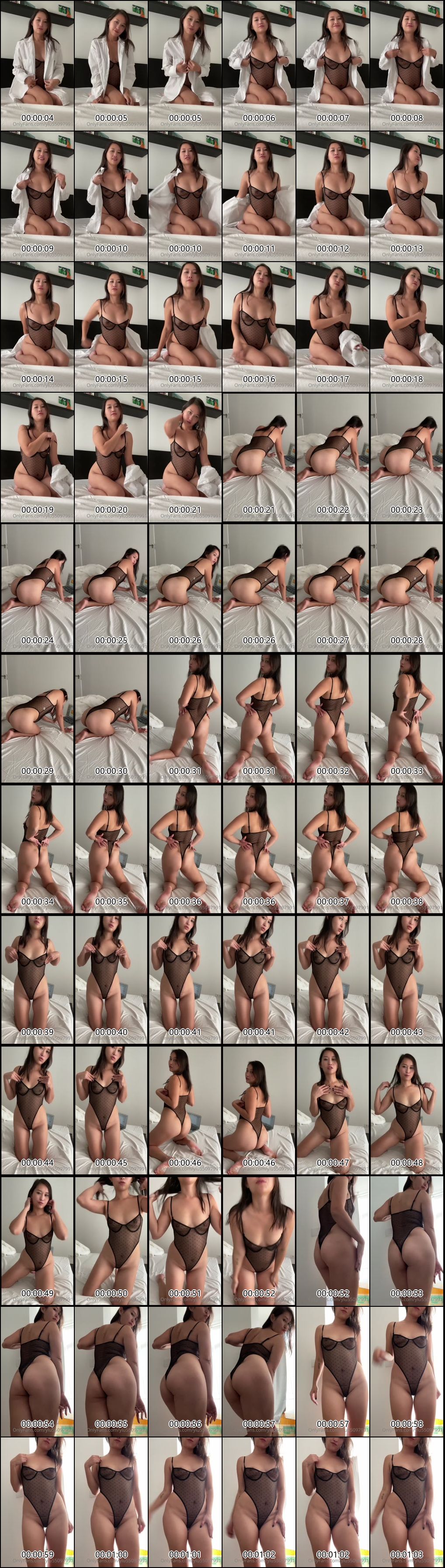 OnlyFans精选_广东华裔熟女魅力合集3