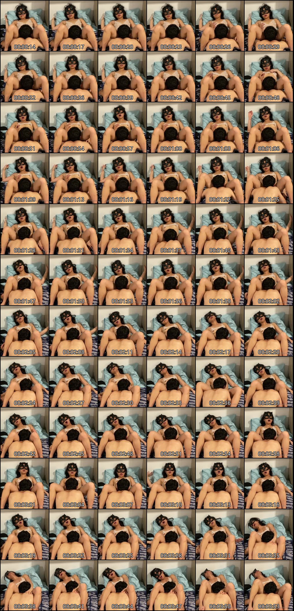 P站与OnlyFans双平台亚裔博主肛交口交精选合集