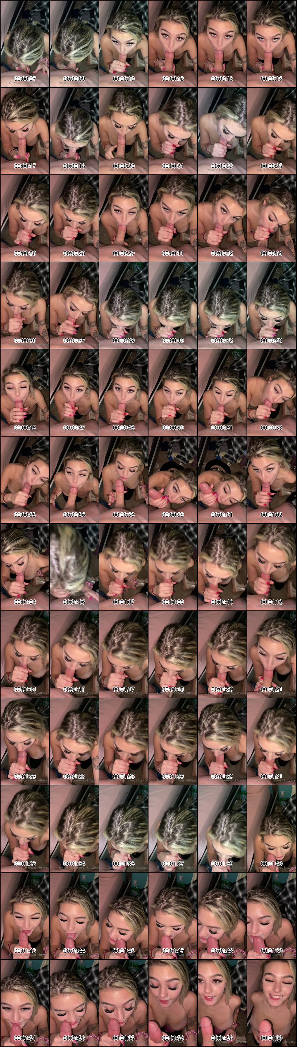 OnlyFans欧美人气博主精选合集5