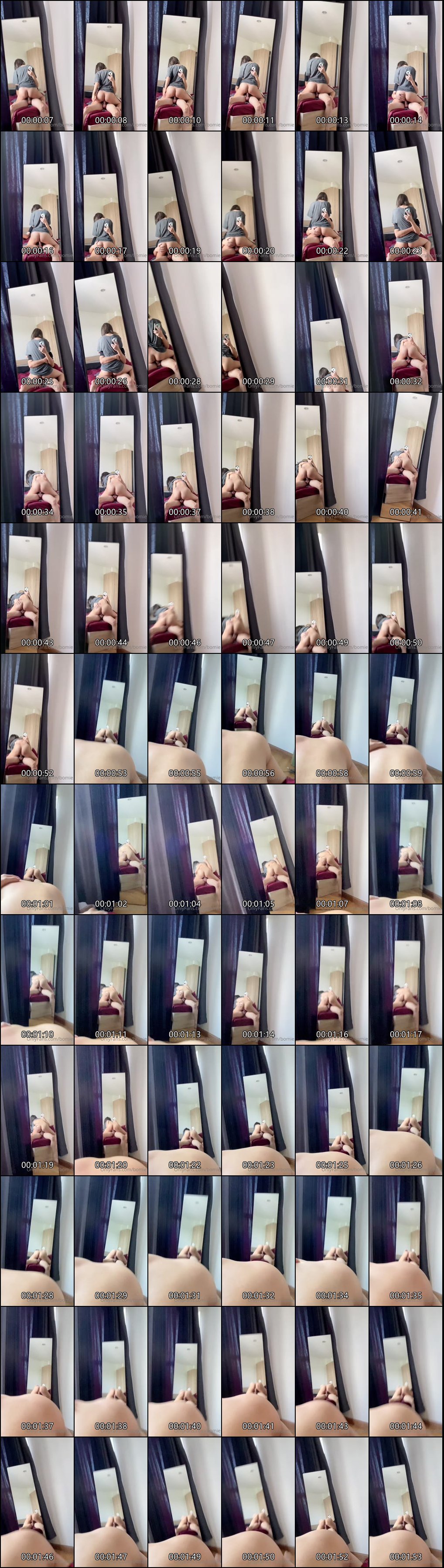 泰国情侣博主Bomie OnlyFans火辣合集_甜蜜互动直击心底最原始欲望