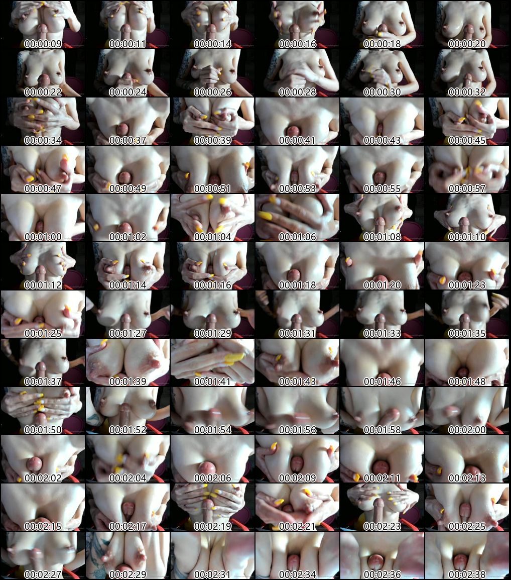 欧美知名OnlyFans与CB站巨乳主播精彩合集3