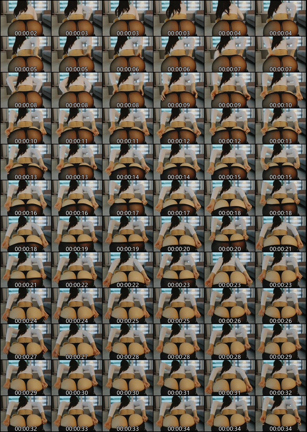 OnlyFans韩国主播AmySong大屁股美臀合集3_极致诱惑盛宴