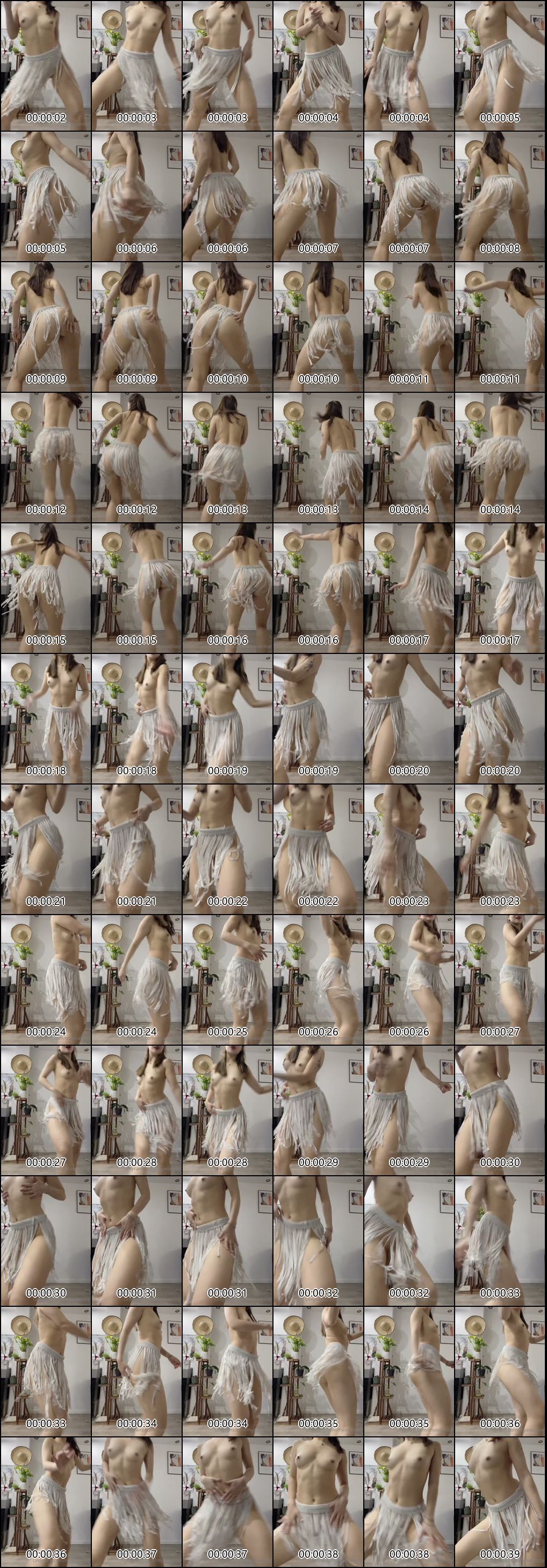 海外华人OnlyFans热门合集第二弹_2