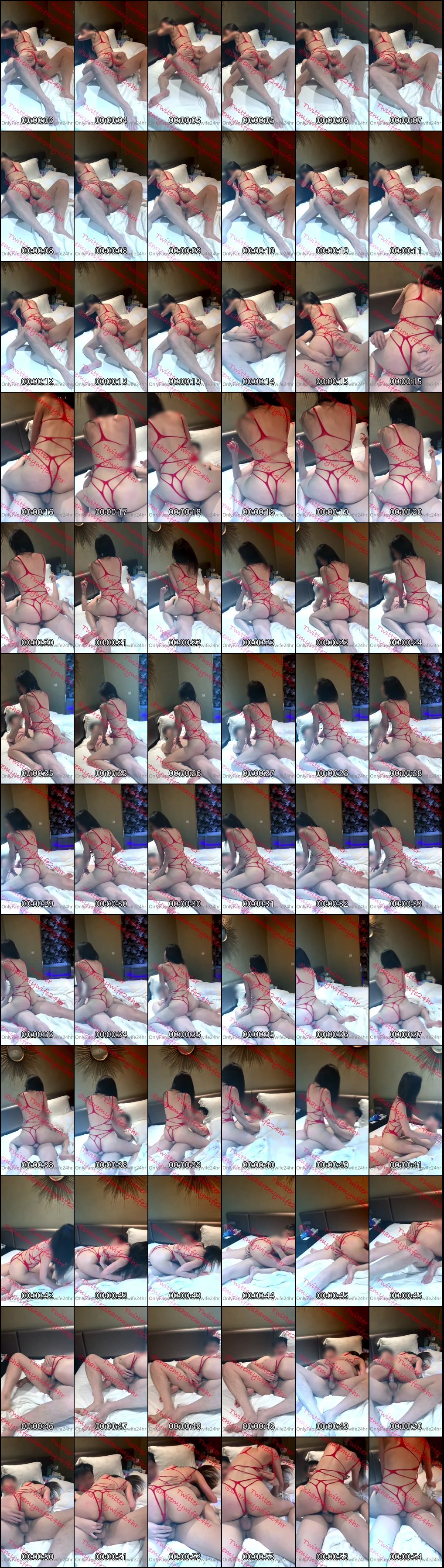 台湾人妻绿帽露出多人运动精彩合集_24