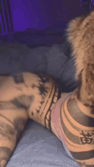 OnlyFans精选_五位华人纹身巨乳博主性感合集