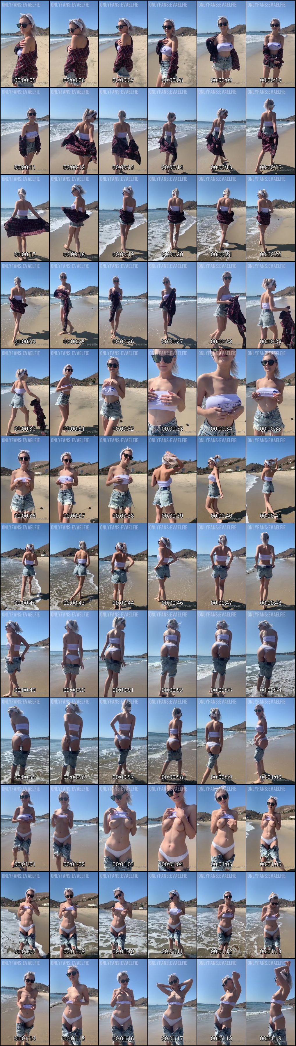 OnlyFans精选_欧美高颜值博主精彩合集7_1