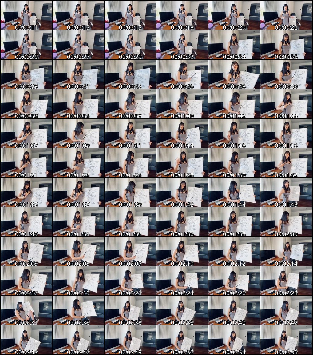 日本高颜值网红Obokozu与外国男友的创意直播秀_3