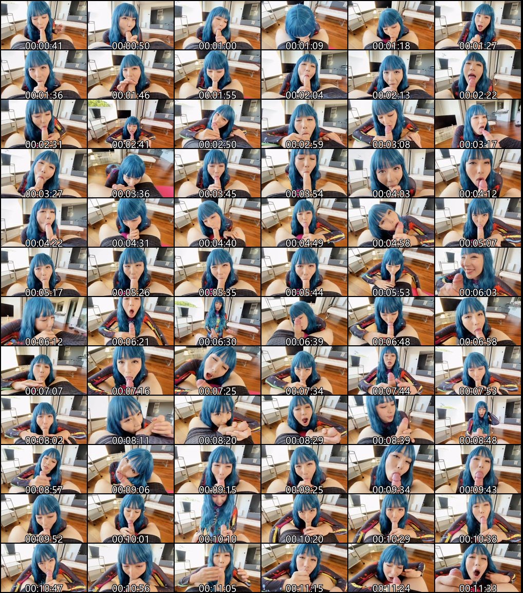 日本高颜值网红Obokozu与外国男友的奇趣生活与直播花样