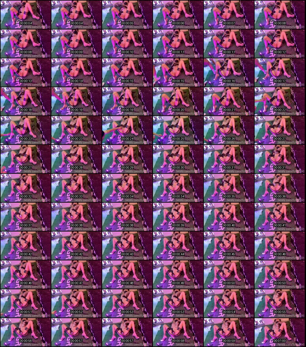 Fansly女神提拉米苏极品白虎美穴福利合集_私密视频让你血脉喷张欲火焚身