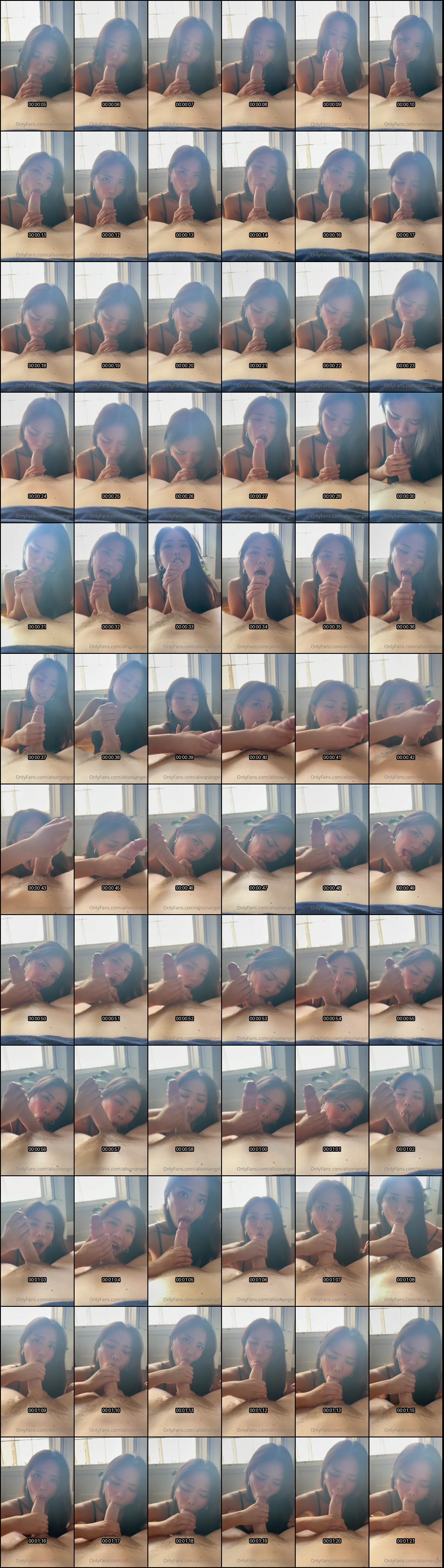 OnlyFans亚裔留学生AlisonAngel合集_极品翘臀小麦肤色美女道具自慰双人狂欢