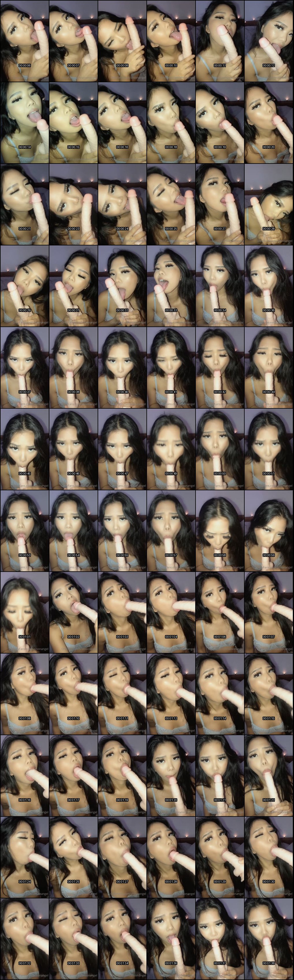 OnlyFans亚裔留学生AlisonAngel翘臀诱惑_小麦肤色道具自慰双人狂野激战