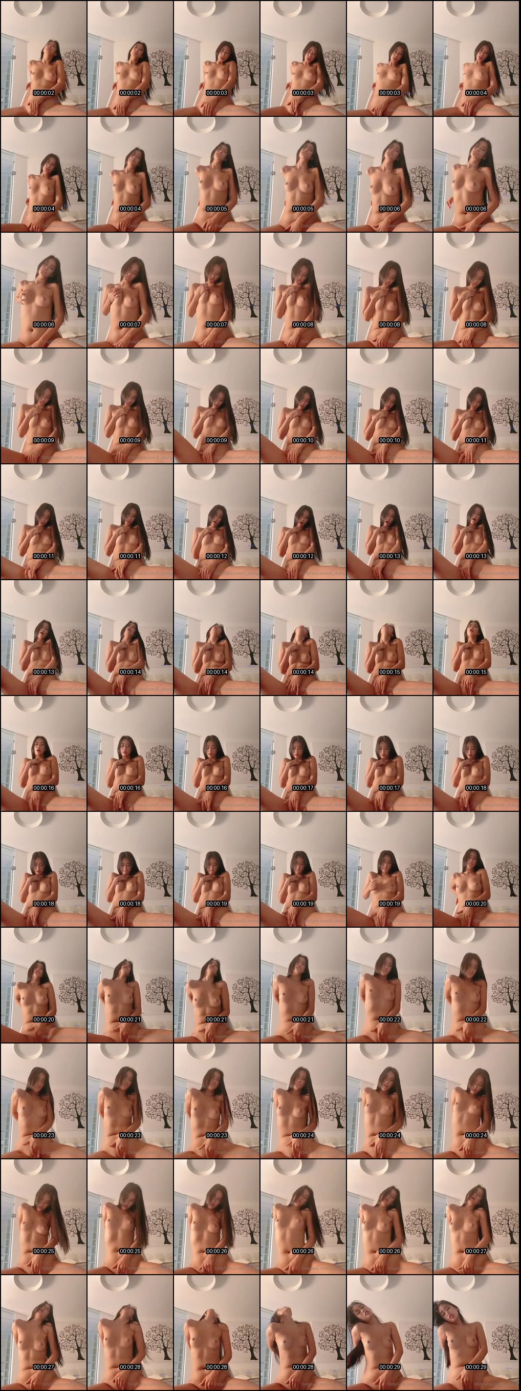 OnlyFans健身女神李昌顶级身材撸铁诱惑_付费直播合集让你欲罢不能