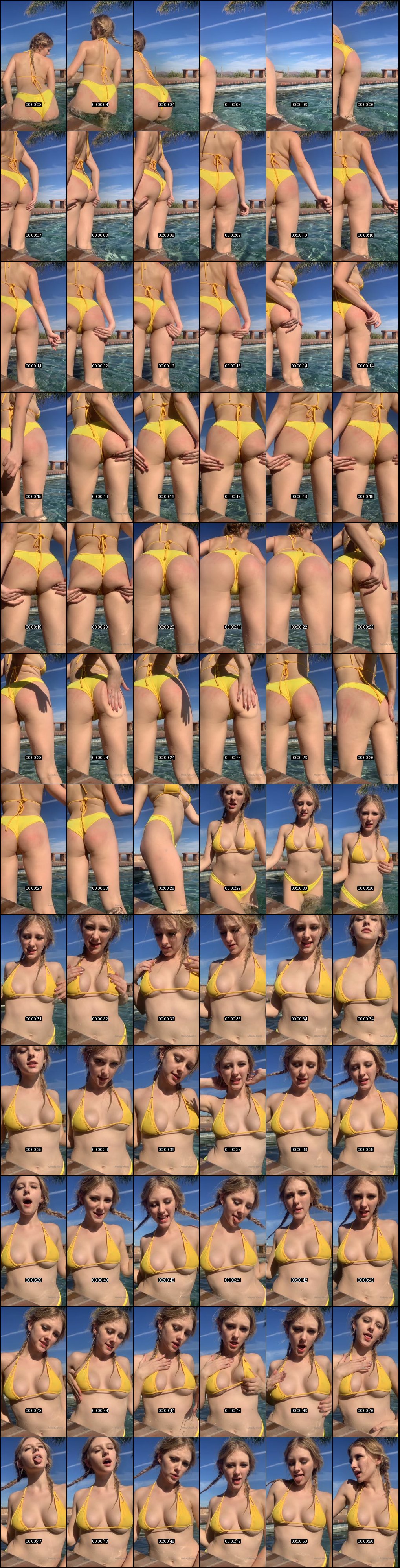 OnlyFans欧美高颜值博主mlodymarks合集4_火辣身材诱惑直击灵魂_让你心跳加速欲罢不能