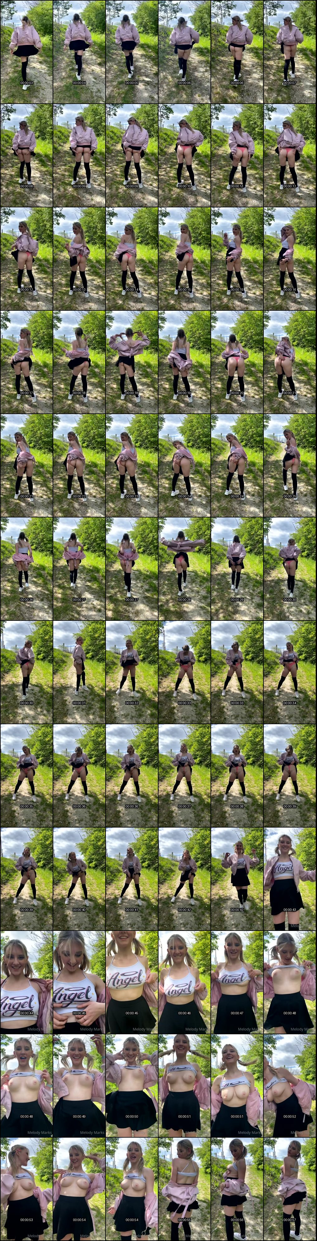 OnlyFans欧美高颜值博主mlodymarks合集5_性感曲线诱惑无限_撩人姿势让你血脉喷张欲罢不能