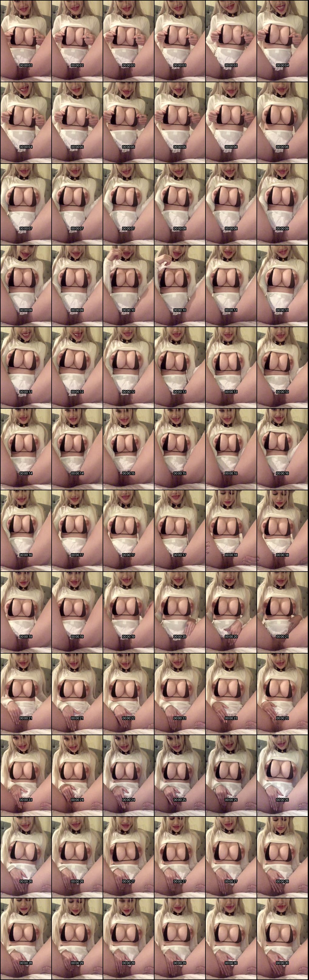 OnlyFans瑞典巨乳肥臀女神Swedishkiller6爆乳摇臀诱惑秀_欲火焚身一触即发