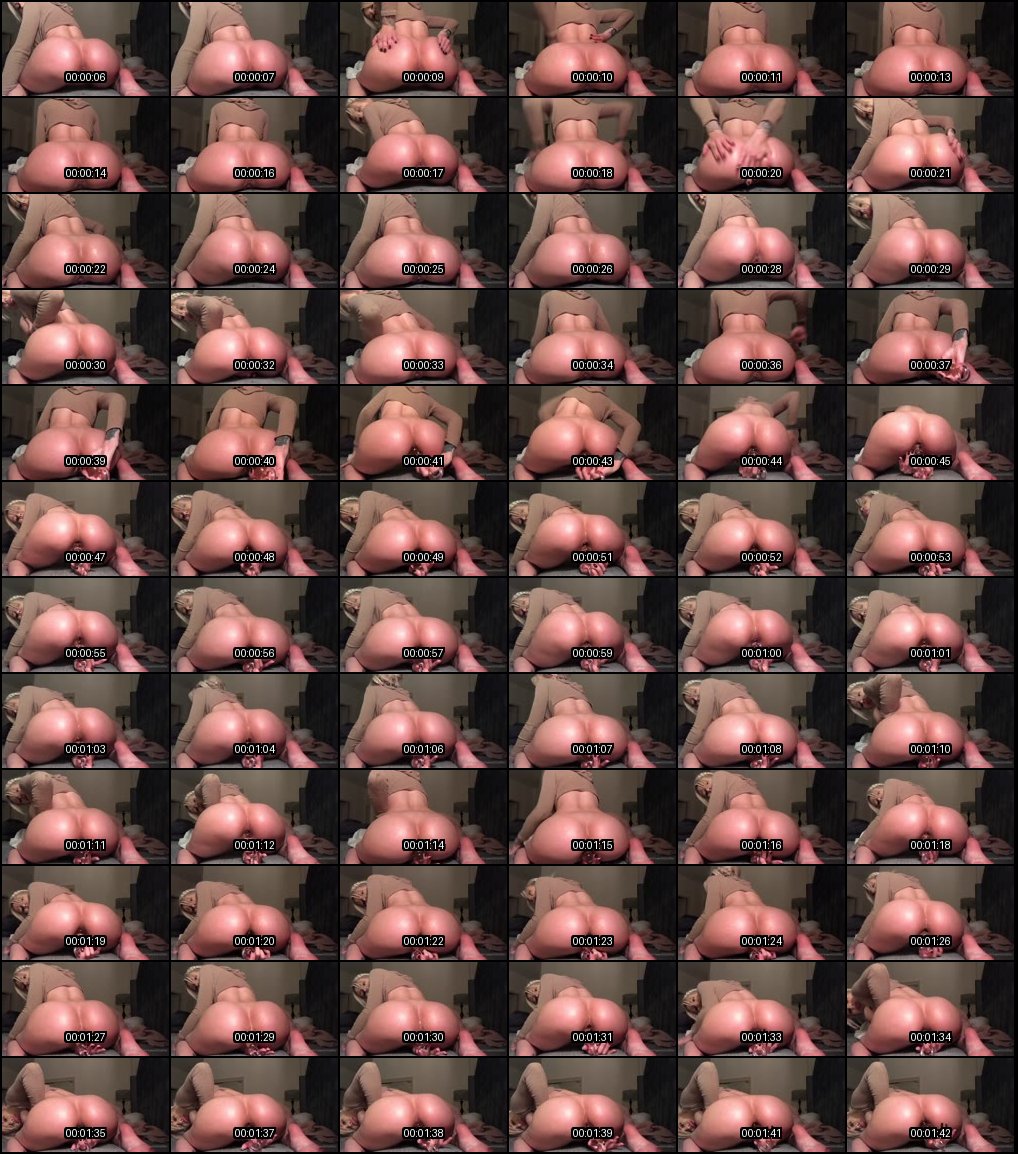 OnlyFans瑞典辣妹Swedishkiller5巨乳肥臀狂野摇摆_欲火焚身一触即发