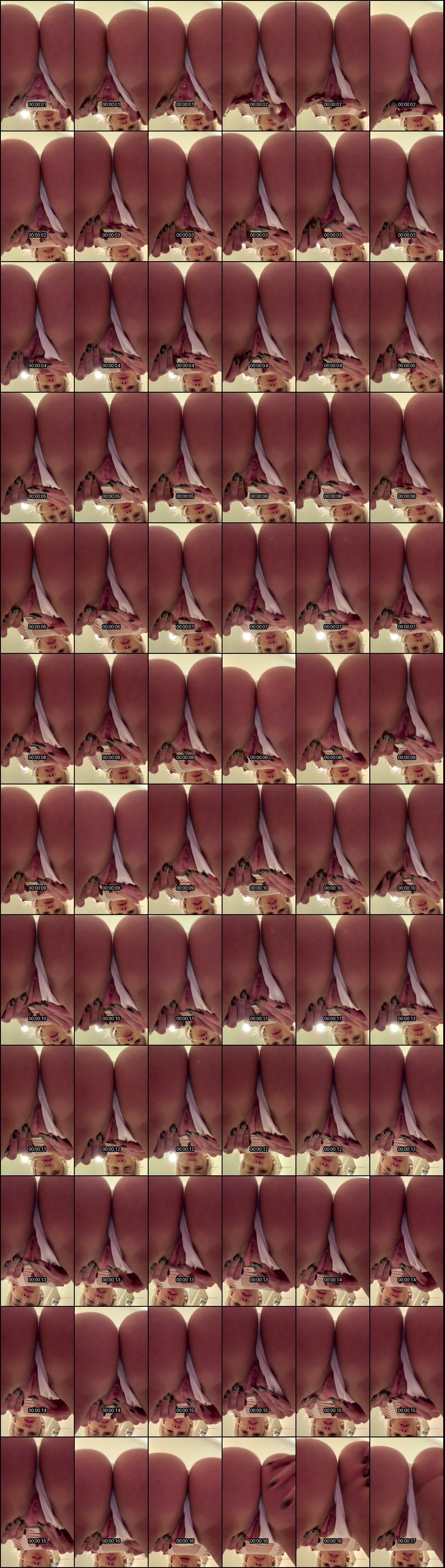 OnlyFans瑞典辣妹Swedishkiller7巨乳肥臀摇曳诱惑_欲火焚身一触即发