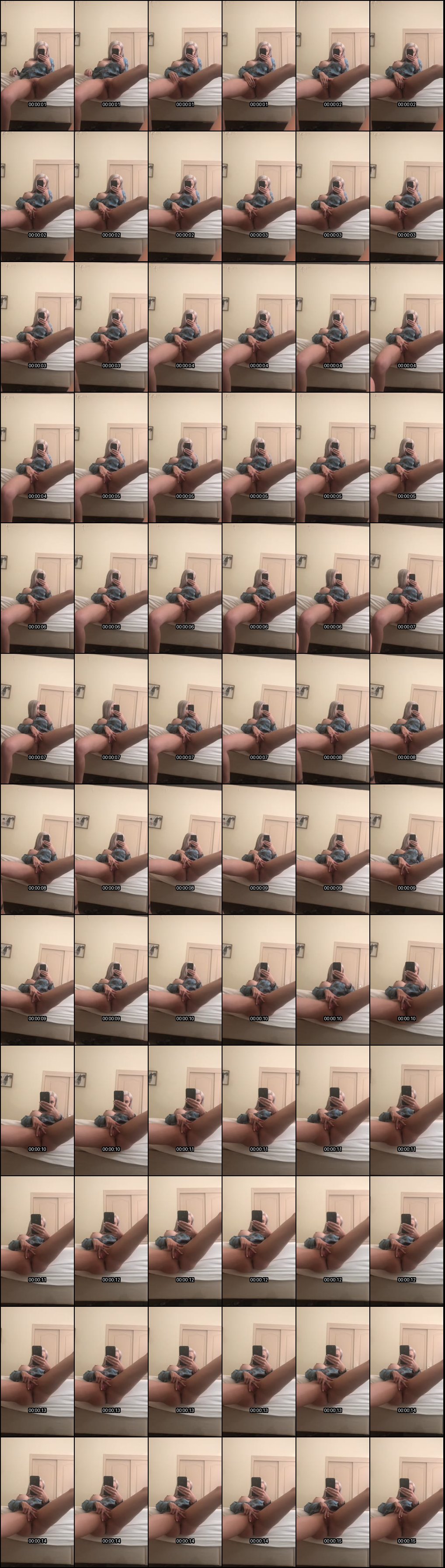 OnlyFans瑞典辣妹Swedishkiller8巨乳肥臀狂野摇曳_欲火焚身一触即发