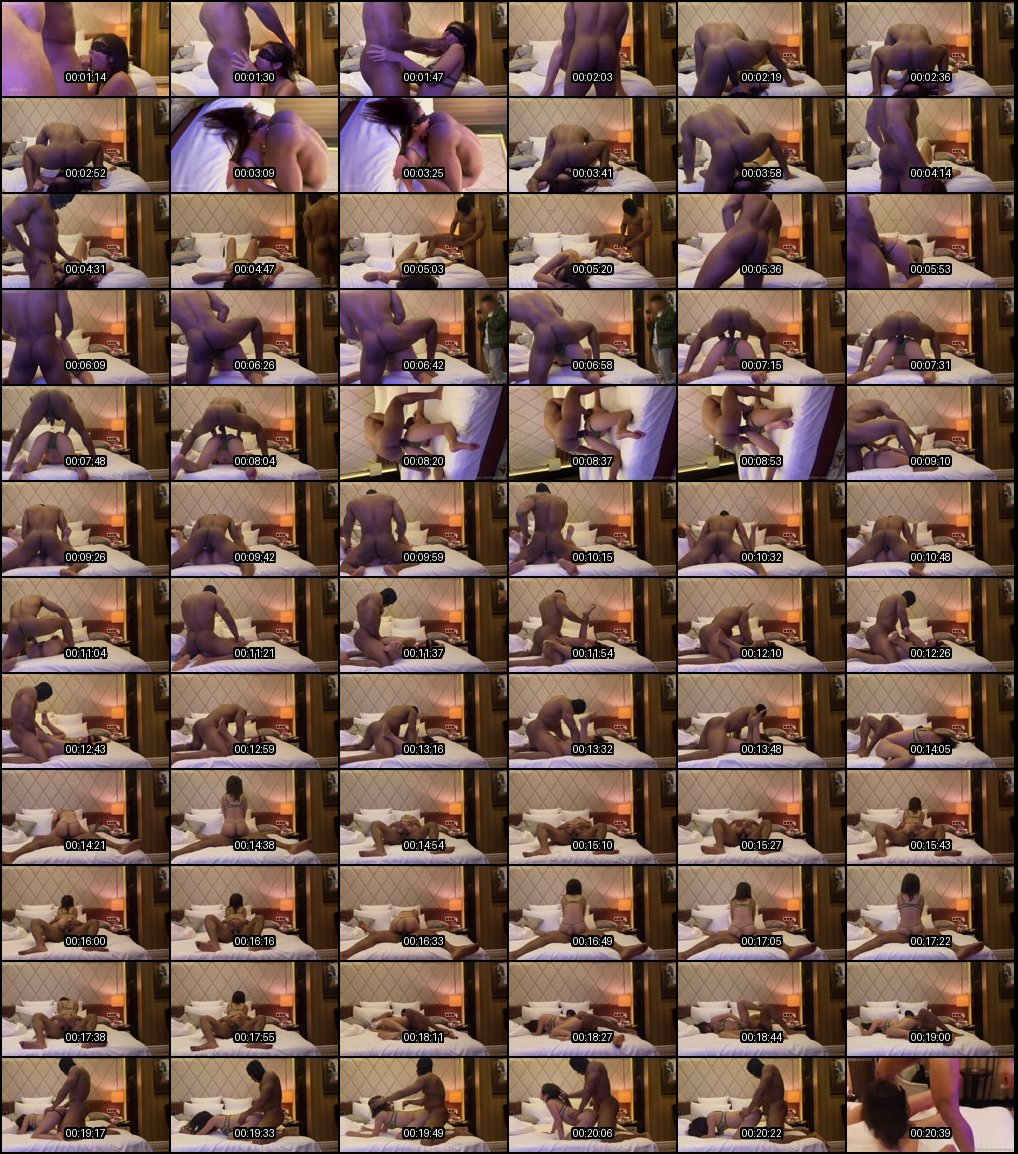 OnlyFans黑人大屌狂操媚黑淫妻_KanoCoxx深喉3P打桩高潮喷汁_2