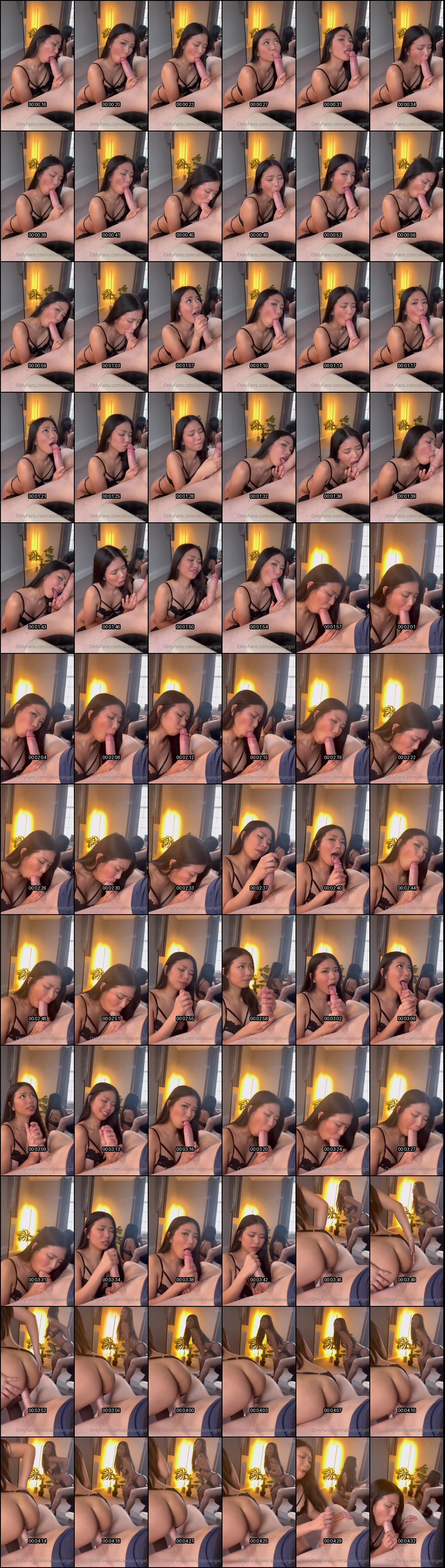 亚裔留学生Alison Angel极品翘臀诱惑_小麦肤色美女道具自慰狂欢_双人啪啪高潮迭起