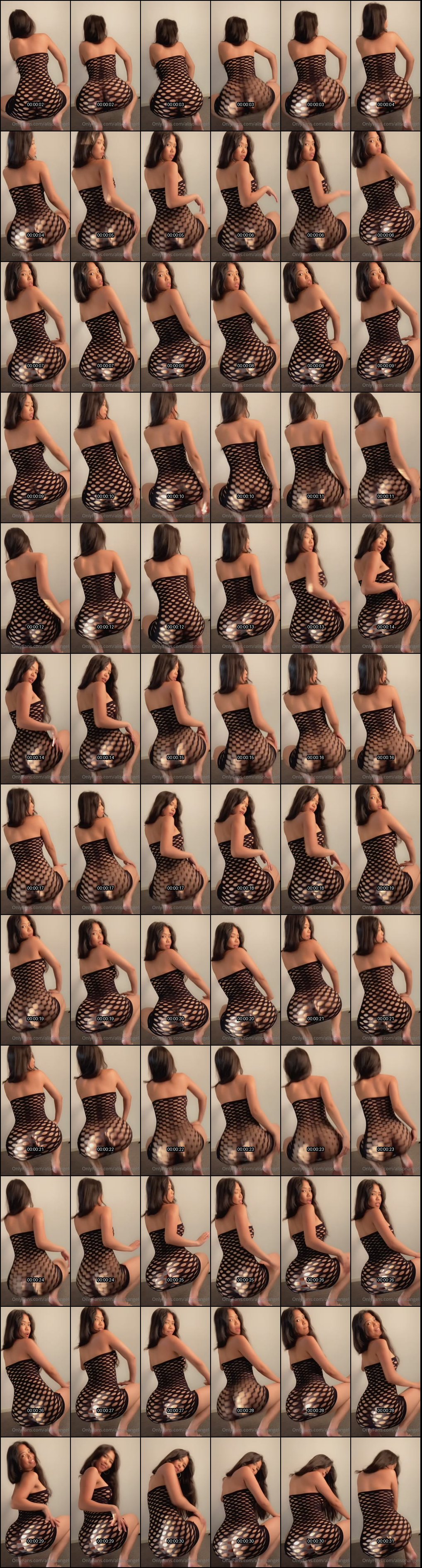 亚裔留学生AlisonAngel极品翘臀摇曳_小麦肤色女神道具自慰狂欢_双人啪啪欲仙欲死