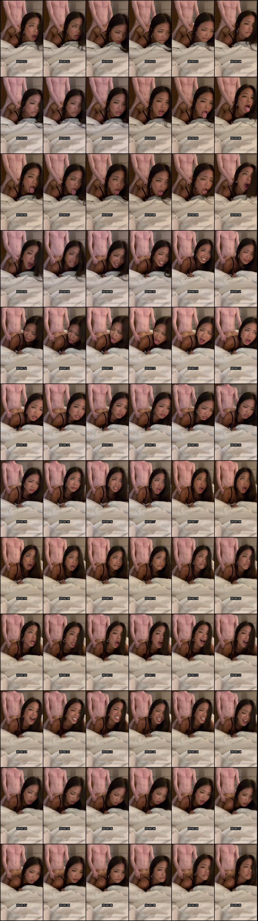 亚裔留学生AlisonAngel极品翘臀诱惑_小麦肤色美女道具自慰双人狂野激战