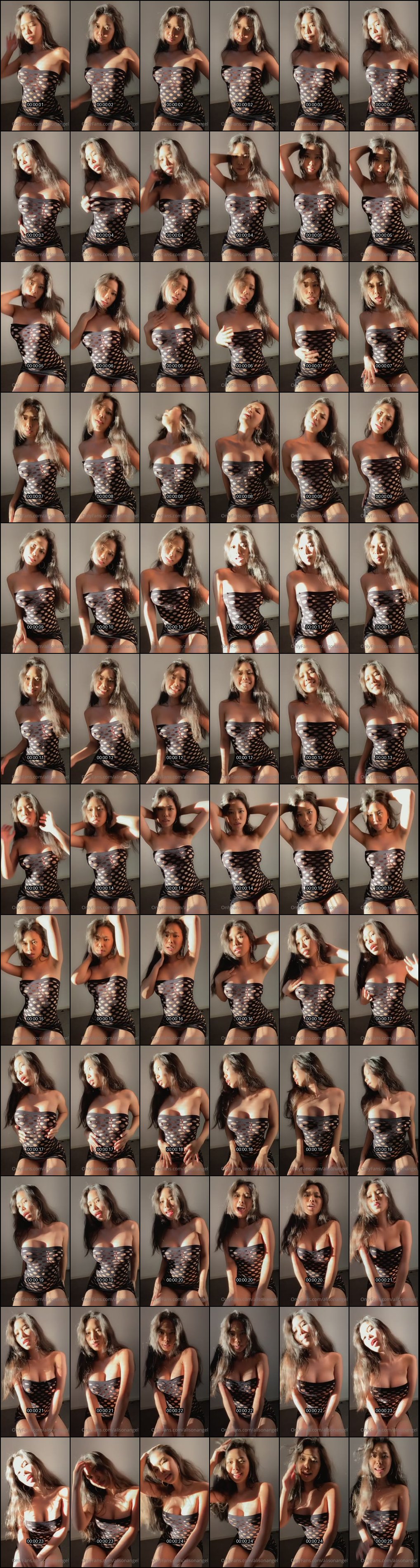 亚裔留学生AlisonAngel极品翘臀诱惑_小麦肤色美女道具自慰狂欢_双人激战OnlyFans合集欲火焚身