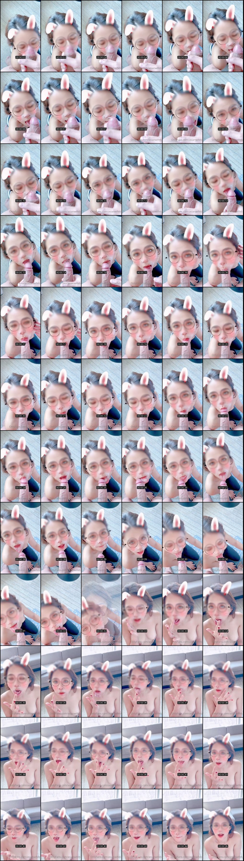 台湾人妻小兔OnlyFans私密秀_化身小母狗浪荡求欢_超刺激人妻诱惑