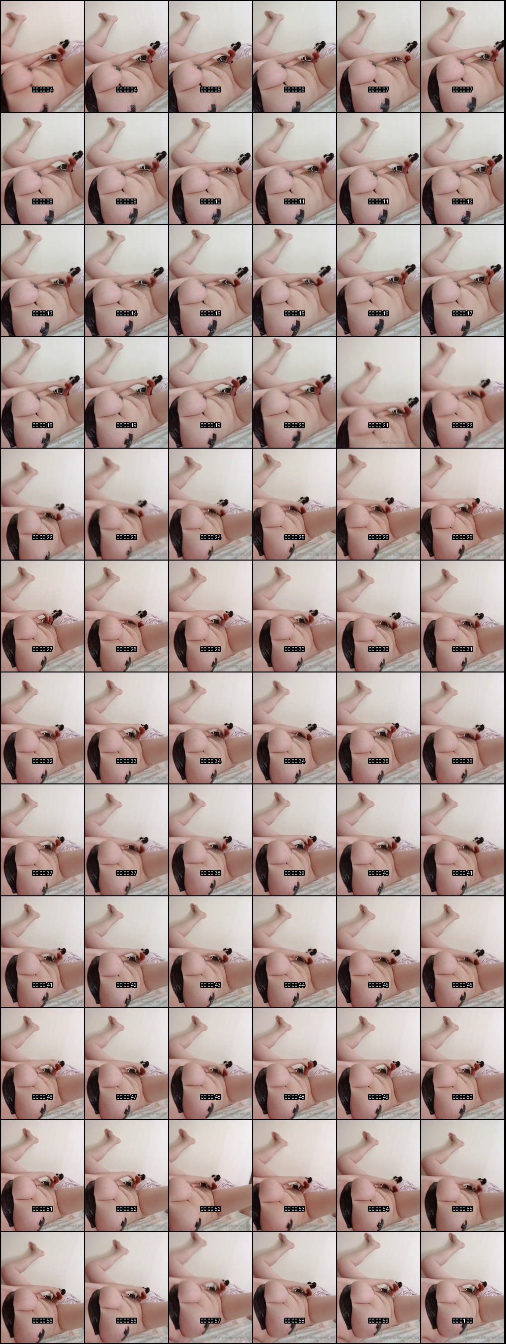 巨乳OnlyFans博主nrk_kb道具自慰合集_爆乳摇晃高潮喷汁诱惑无限